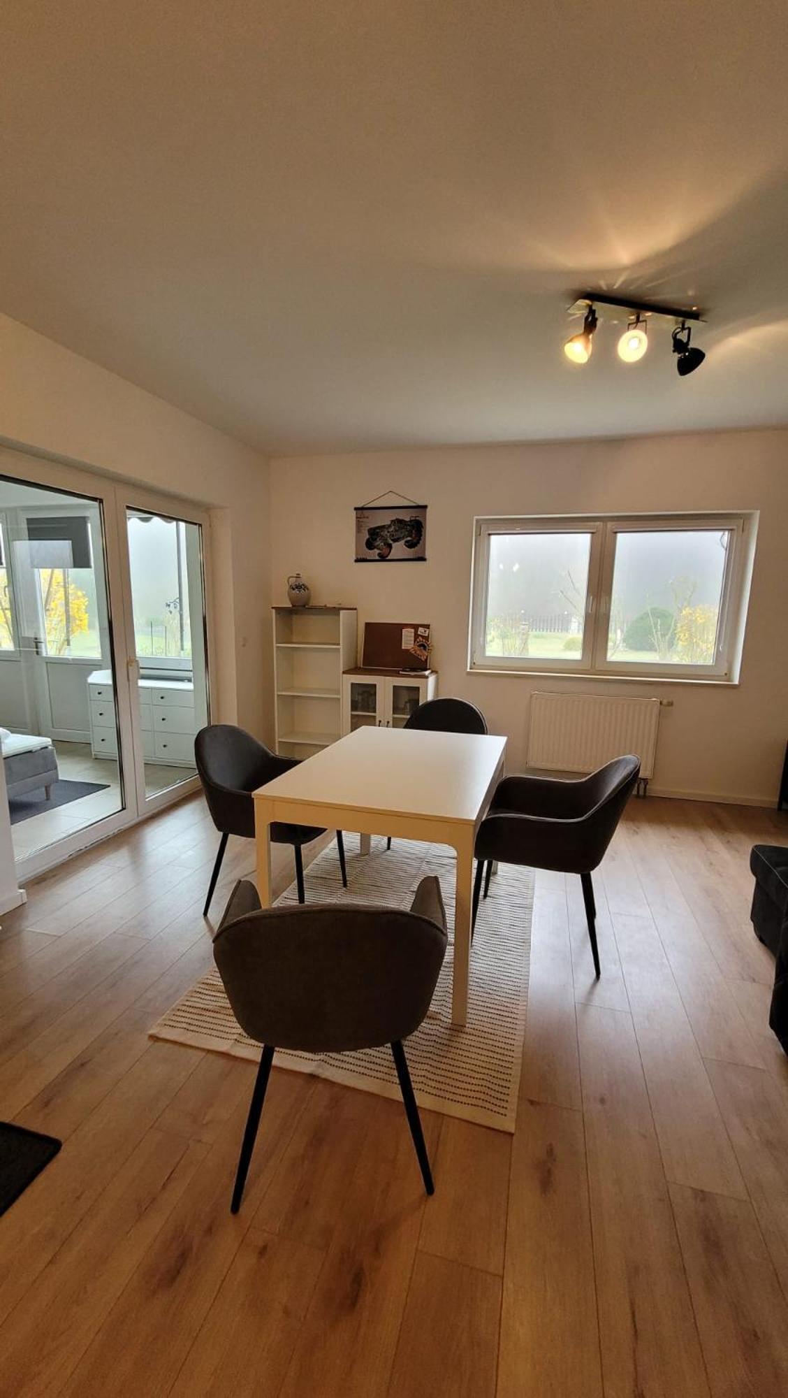 Apartment Land.natur.erholen. Wolgast